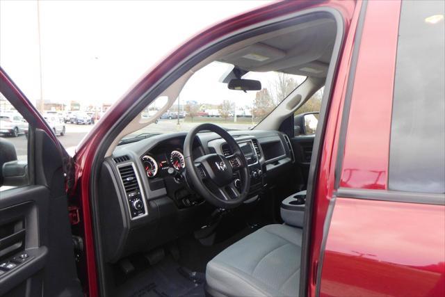 used 2016 Ram 1500 car