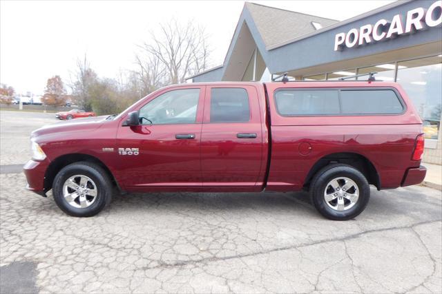 used 2016 Ram 1500 car