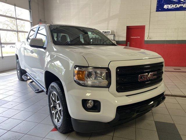 used 2020 GMC Canyon car