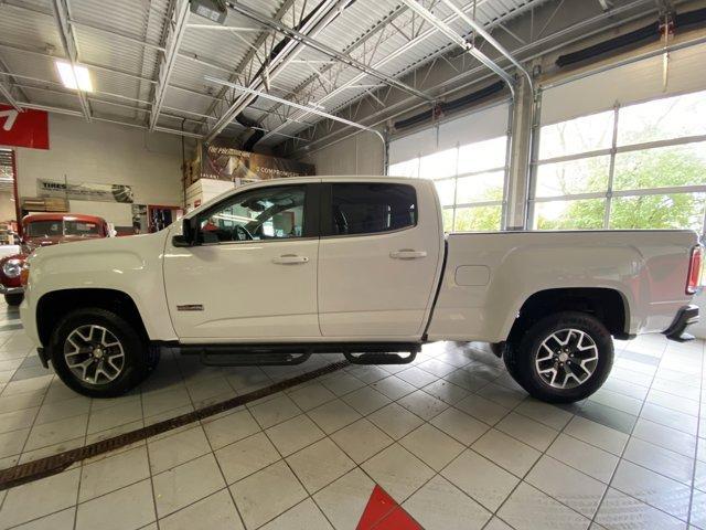 used 2020 GMC Canyon car