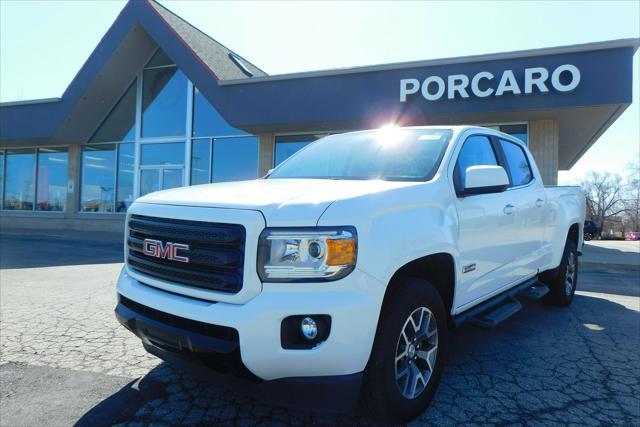 used 2020 GMC Canyon car, priced at $29,995