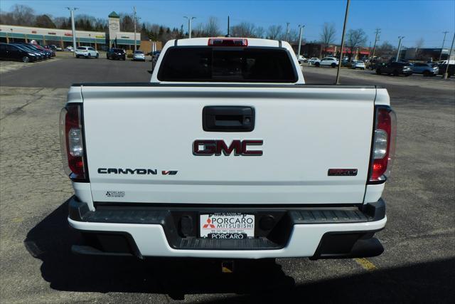 used 2020 GMC Canyon car, priced at $29,995