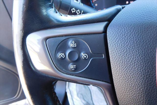 used 2020 GMC Canyon car, priced at $29,995