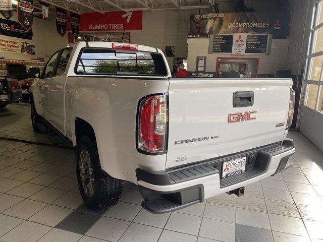 used 2020 GMC Canyon car