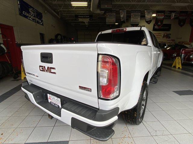 used 2020 GMC Canyon car