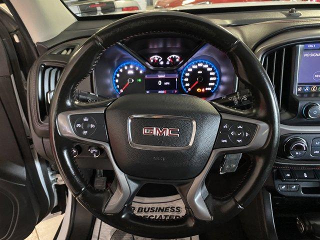 used 2020 GMC Canyon car