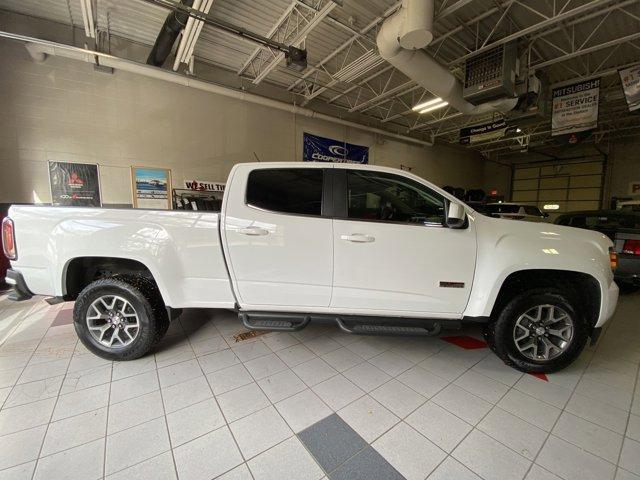 used 2020 GMC Canyon car