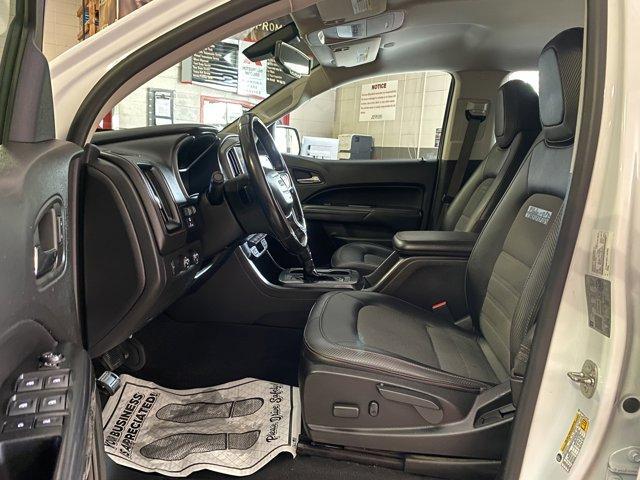 used 2020 GMC Canyon car