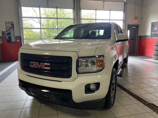 used 2020 GMC Canyon car