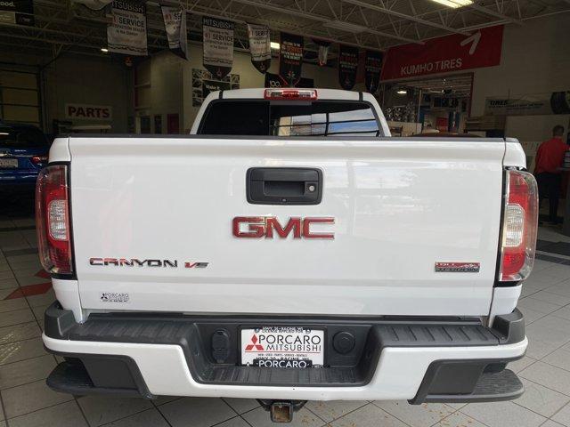 used 2020 GMC Canyon car