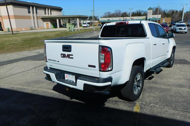 used 2020 GMC Canyon car, priced at $29,995