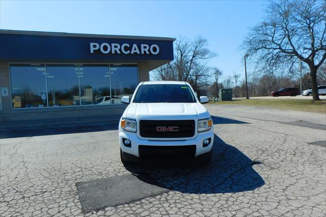 used 2020 GMC Canyon car, priced at $29,995