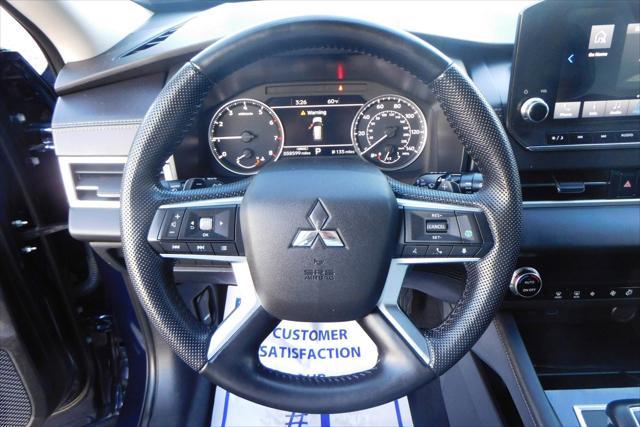 used 2023 Mitsubishi Outlander car