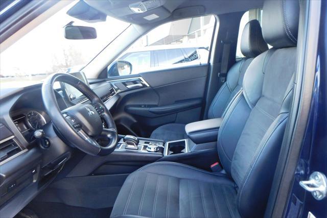 used 2023 Mitsubishi Outlander car