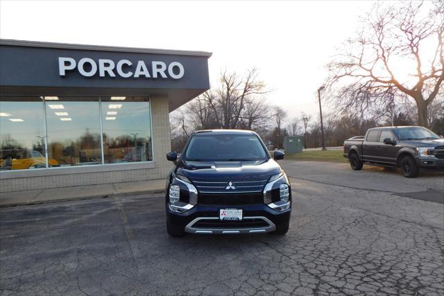 used 2023 Mitsubishi Outlander car