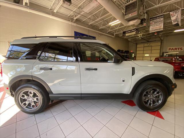 used 2022 Ford Bronco Sport car