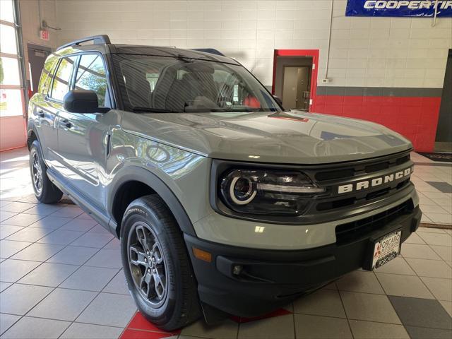 used 2022 Ford Bronco Sport car