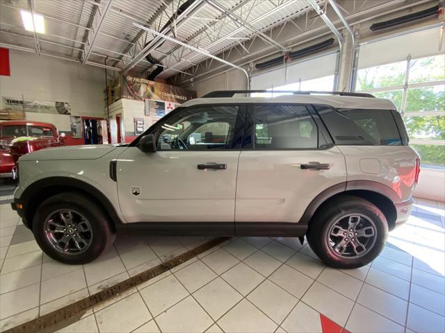 used 2022 Ford Bronco Sport car