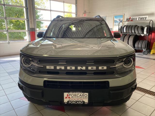 used 2022 Ford Bronco Sport car