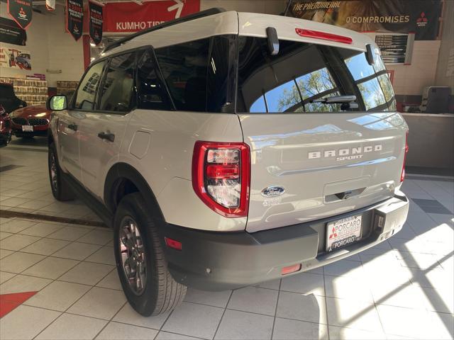 used 2022 Ford Bronco Sport car