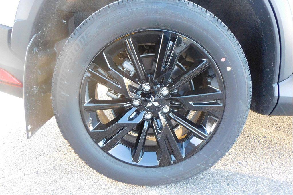 new 2024 Mitsubishi Eclipse Cross car, priced at $29,975