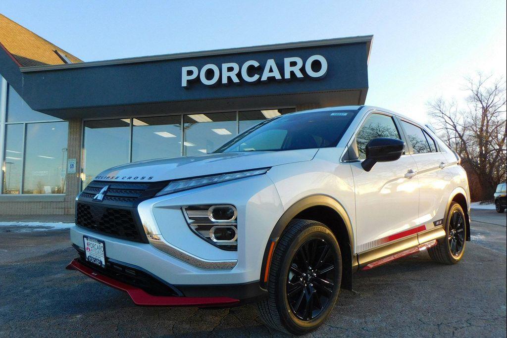 new 2024 Mitsubishi Eclipse Cross car, priced at $29,975