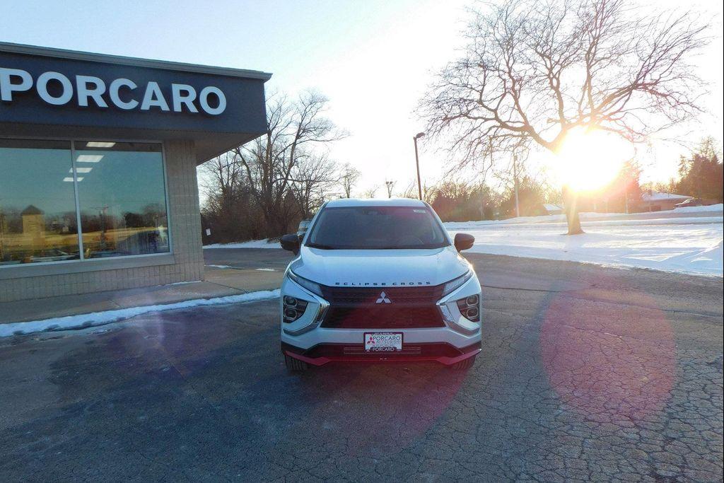 new 2024 Mitsubishi Eclipse Cross car, priced at $29,975