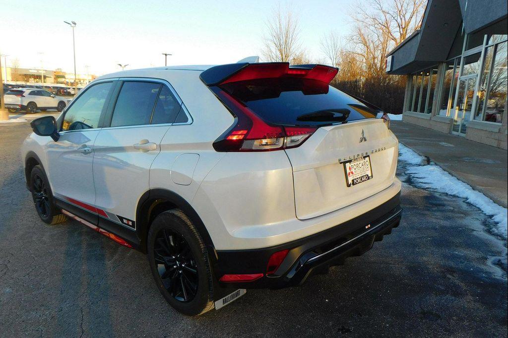 new 2024 Mitsubishi Eclipse Cross car, priced at $29,975