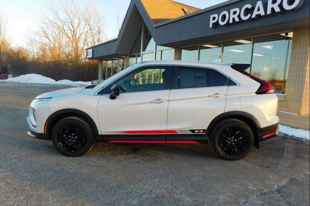 new 2024 Mitsubishi Eclipse Cross car, priced at $29,975