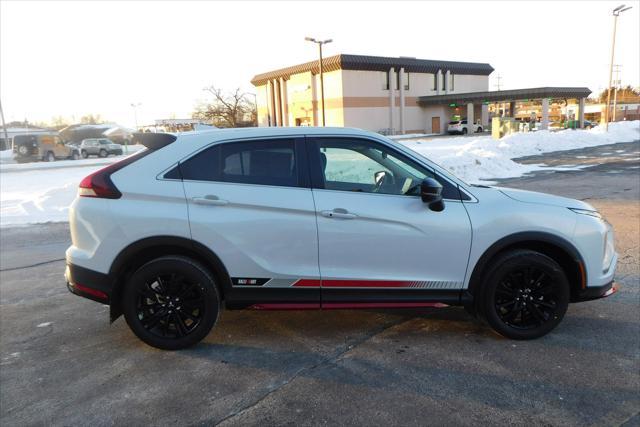 new 2024 Mitsubishi Eclipse Cross car, priced at $31,975