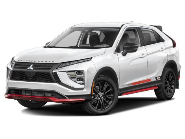 new 2024 Mitsubishi Eclipse Cross car, priced at $31,975