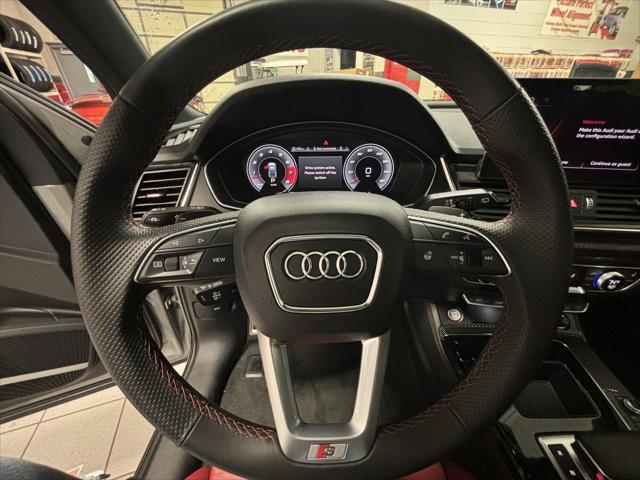 used 2021 Audi SQ5 car