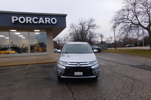 used 2016 Mitsubishi Outlander car