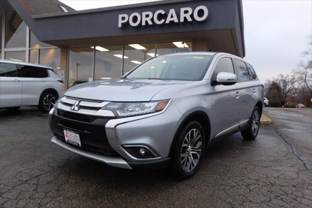 used 2016 Mitsubishi Outlander car