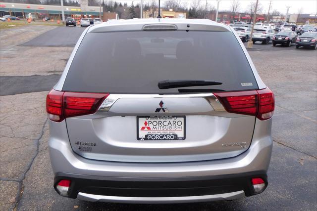 used 2016 Mitsubishi Outlander car