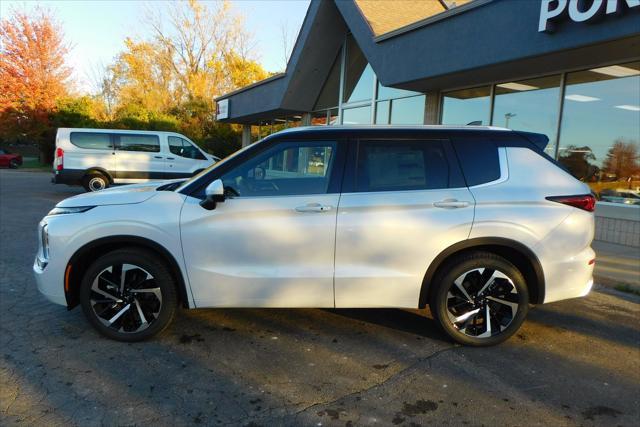 new 2024 Mitsubishi Outlander car, priced at $41,470