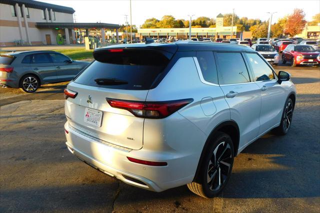 new 2024 Mitsubishi Outlander car, priced at $41,470