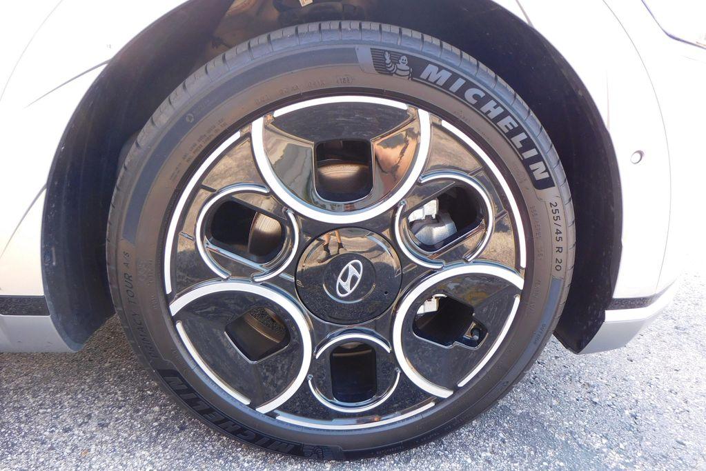 used 2024 Hyundai IONIQ 5 car, priced at $37,980