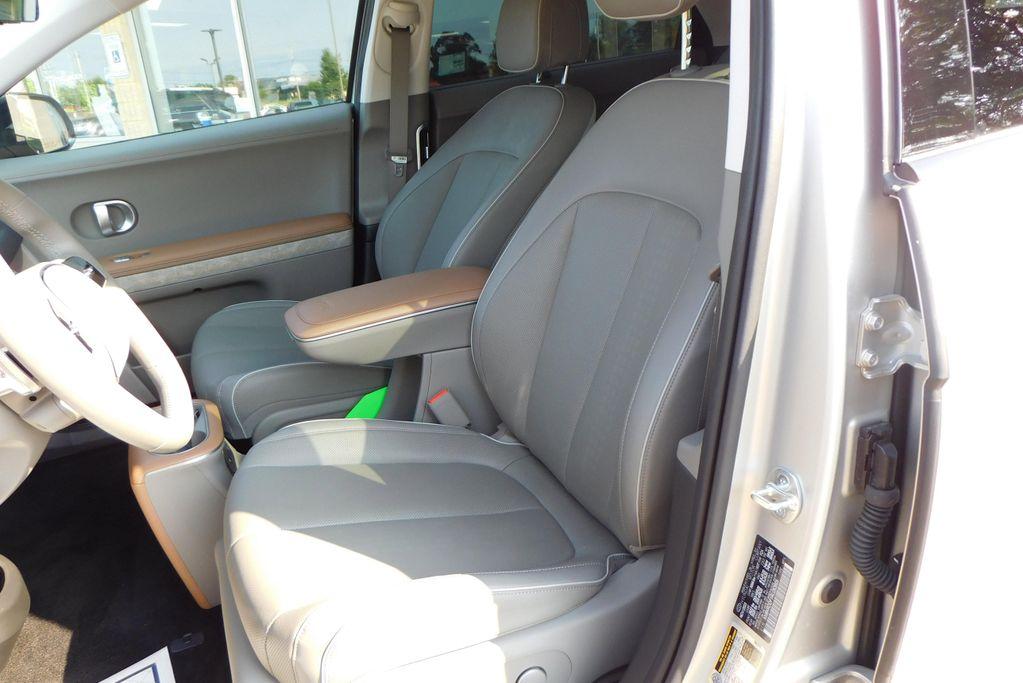 used 2024 Hyundai IONIQ 5 car, priced at $37,980