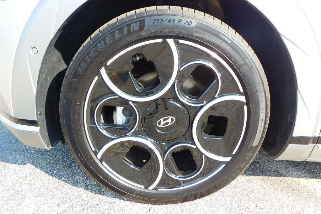 used 2024 Hyundai IONIQ 5 car, priced at $37,980