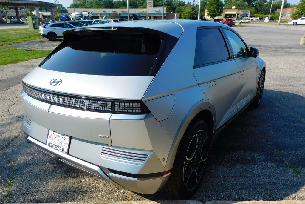 used 2024 Hyundai IONIQ 5 car, priced at $37,980