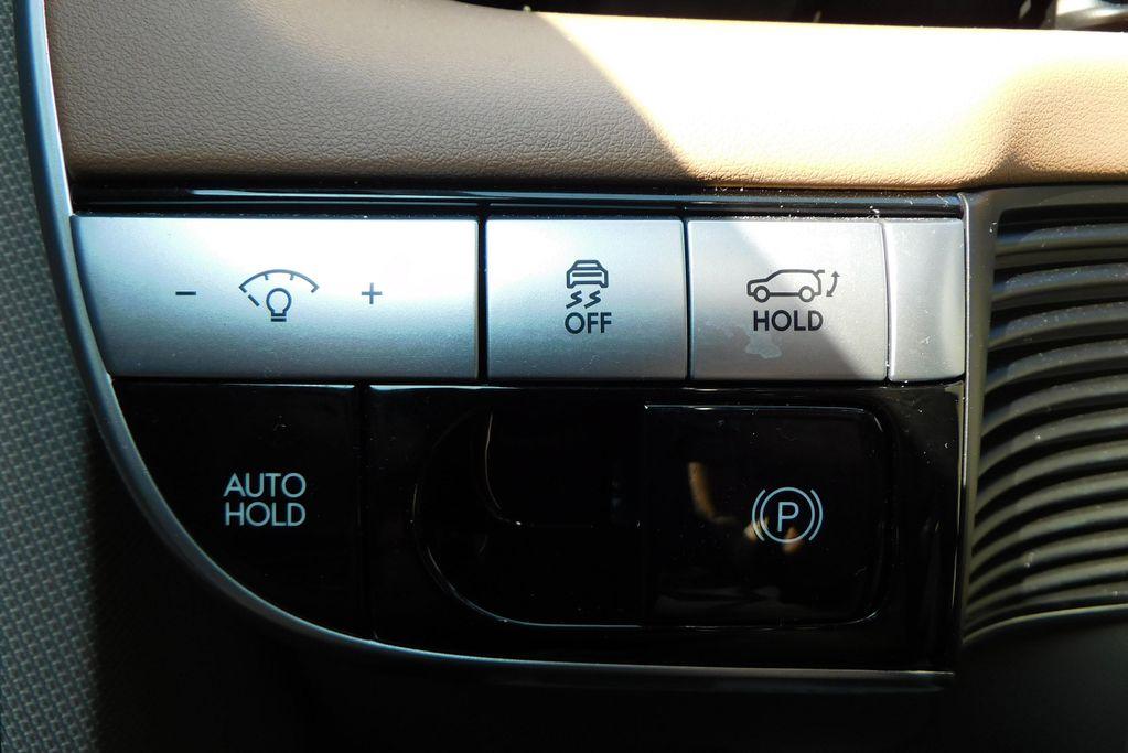 used 2024 Hyundai IONIQ 5 car, priced at $37,980