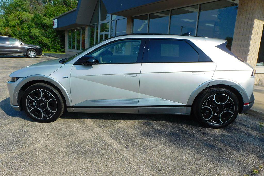 used 2024 Hyundai IONIQ 5 car, priced at $37,980