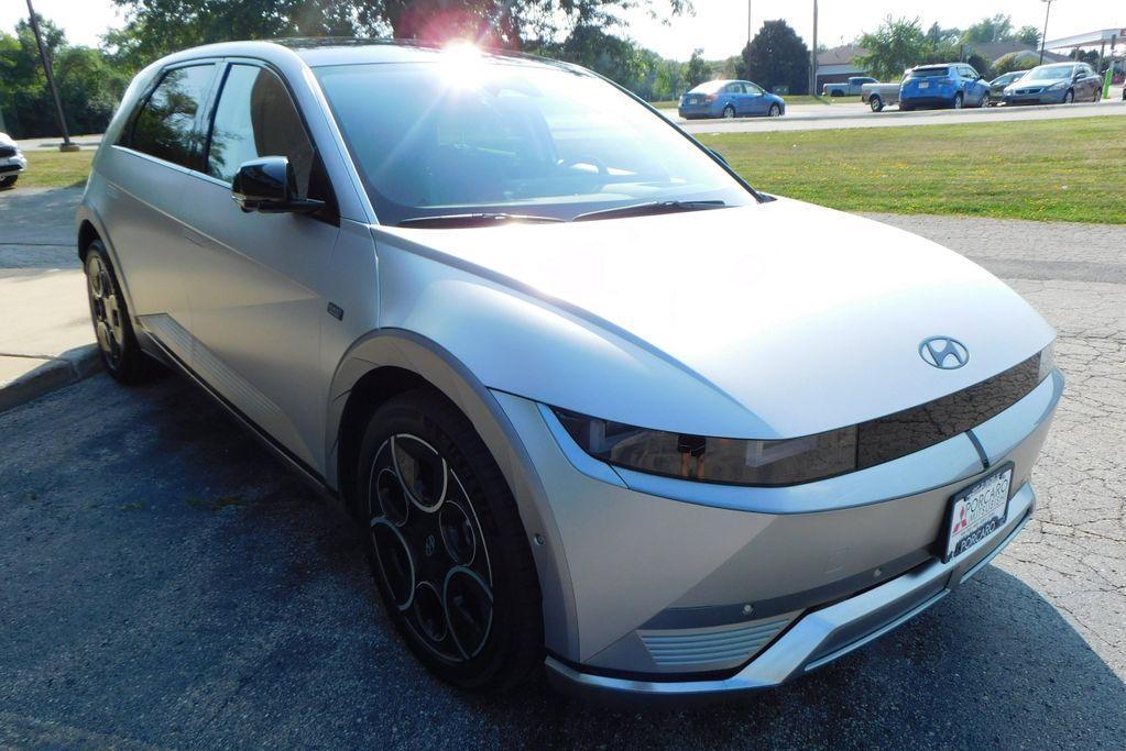 used 2024 Hyundai IONIQ 5 car, priced at $37,980