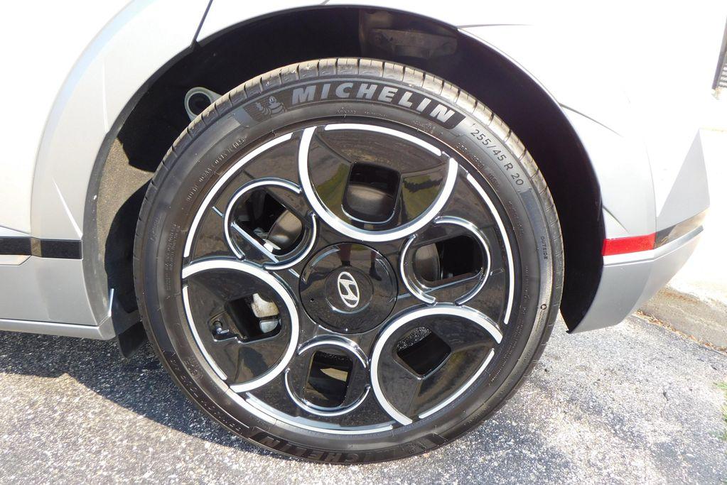 used 2024 Hyundai IONIQ 5 car, priced at $37,980
