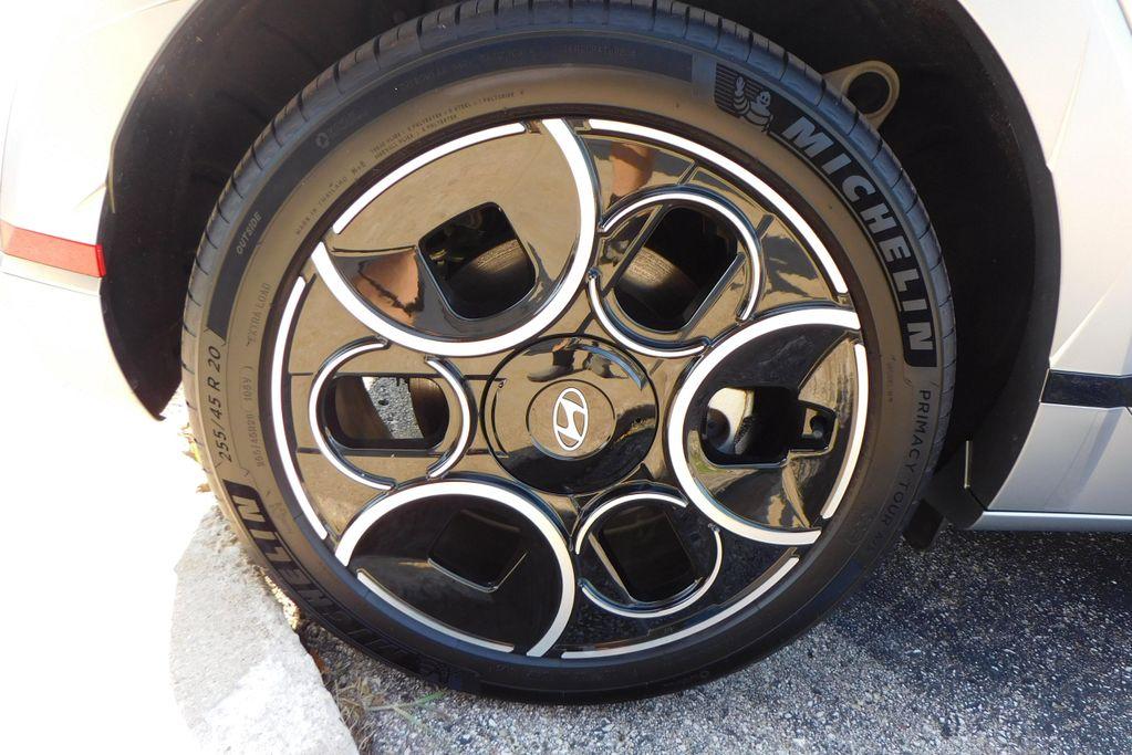used 2024 Hyundai IONIQ 5 car, priced at $37,980