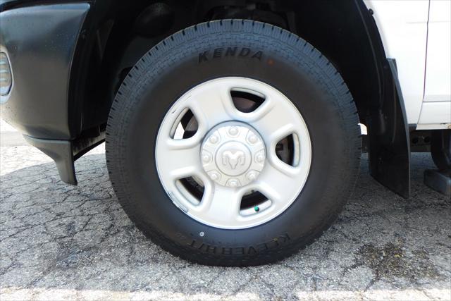 used 2021 Ram 2500 car, priced at $34,500