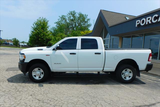 used 2021 Ram 2500 car, priced at $34,500