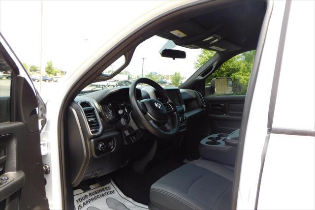 used 2021 Ram 2500 car, priced at $34,500