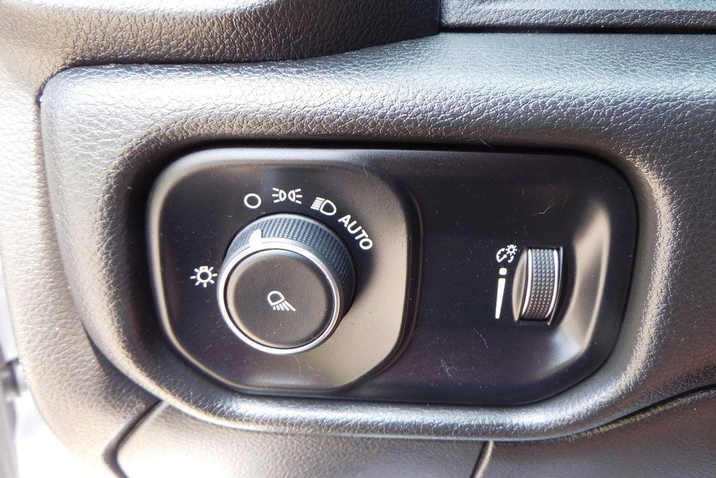 used 2021 Ram 2500 car, priced at $33,850